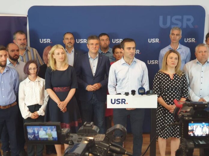 Irineu Darău, președinte USR Brașov: “Continuăm munca și luptăm mai departe pentru apărarea valorilor în care credem, noi și cetățenii care ne-au acordat votul”