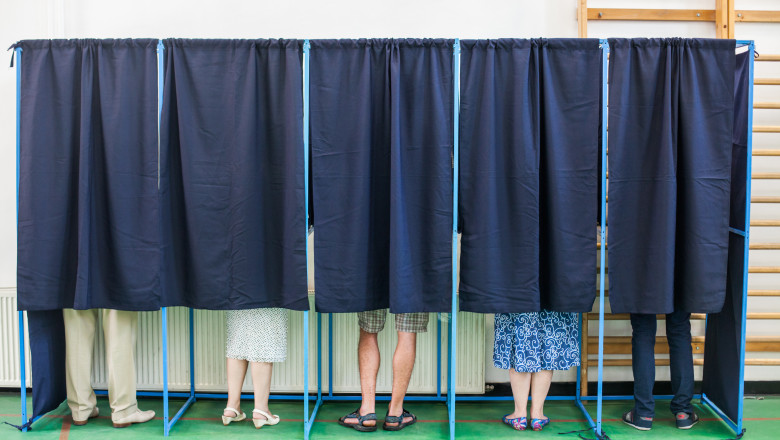 Ziua urnelor: Duminică ne votăm primarul