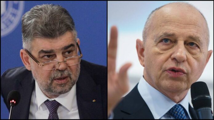 PSD își va alege prezidențiabilul în iulie. Ciolacu l-ar băga acum pe Geoană în față