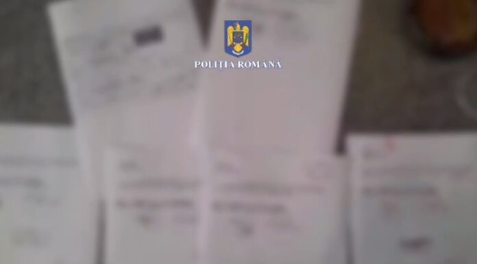 Percheziții în Brașov, Constanța și București, într-un dosar în care cetățeni ucraineni au fost folosiți ca pretext pentru obținere ilegală de fonduri (VIDEO)