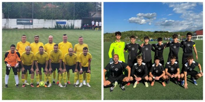 AJF Brașov. Inter Cristian și Colțea Brașov se înfruntă la Zărnești cu trofeul pe masă în finala Cupa României – faza județeană