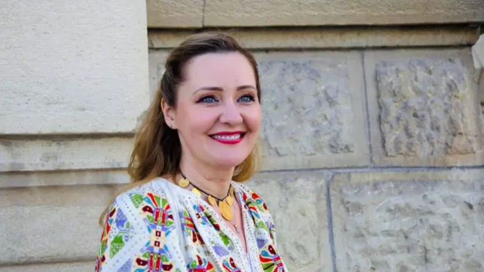 Elena Lasconi a câștigat funcția de președinte USR