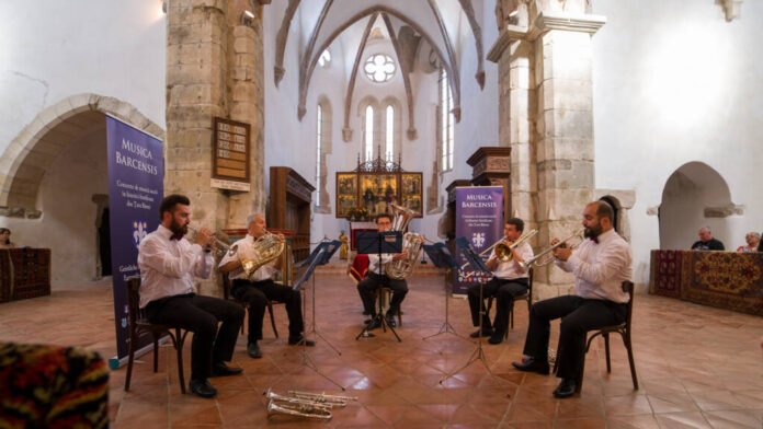 Începe Festivalul Musica Barcensis 2024. Programul complet al evenimentelor