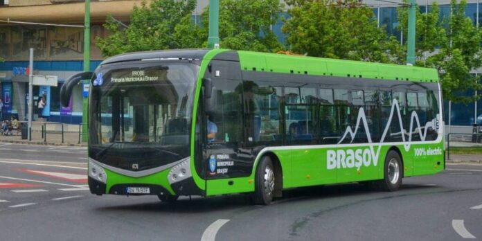 Transportul în comun din Brașov trece la program de vară