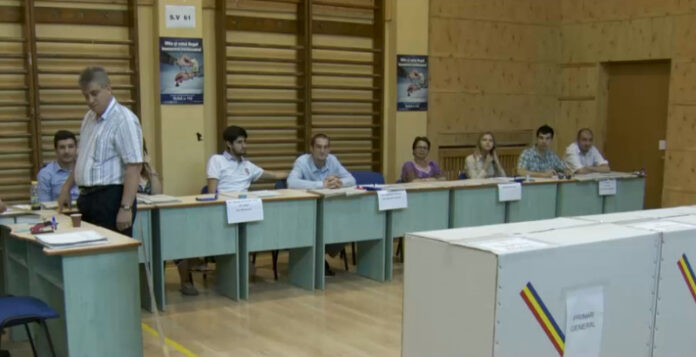 De mâine, membrii secțiilor de votare din Brașov își pot încasa indemnizațiile de la casieria Primăriei