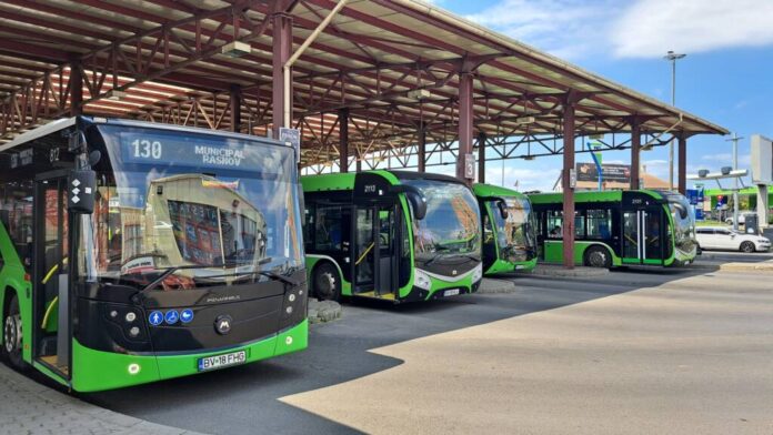 Mai multe autobuze RATBV și ziua și noaptea, pentru festivalul ”Rockstadt Extreme Fest” de la Râșnov