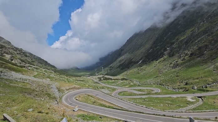 Restricții de trafic pe Transfăgărășan