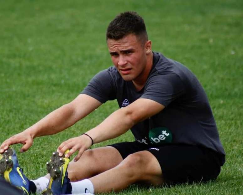 După un sezon de coșmar la FCSB, brașoveanul Dan Spătaru își dă restart carierei la Concordia Chiajna