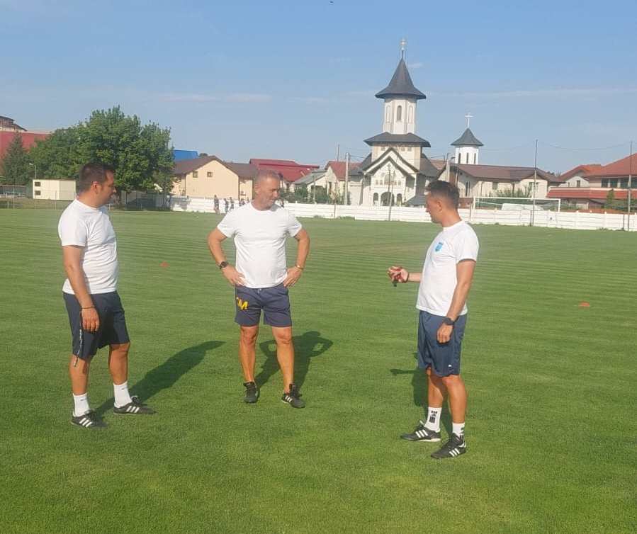 Mutare! Rareș Forika face pasul în Liga 2. Brașoveanul este secundul lui Călin Moldovan la CSM Focșani