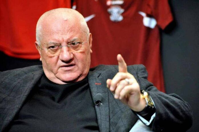 Corleone nu uită și nu iartă. Mitică Dragomir: 