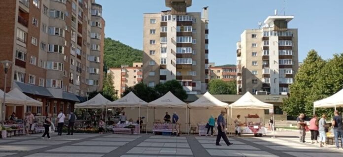 Târg volant de producători, sâmbătă, în Răcădău