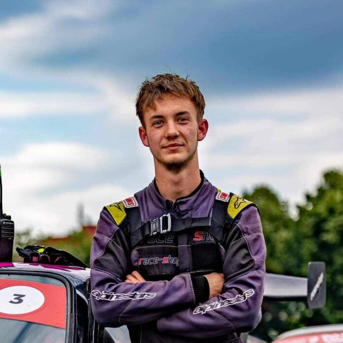 Auto: Brașoveanul Gabi Imre Jr. (17 ani), la un pas de titlul național absolut la drift
