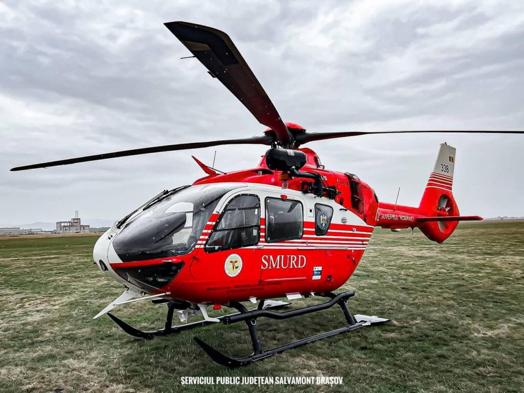 Serviciul Public Județean Salvamont - Salvaspeo Brașov a primit o diplomă de recunoștință de la Inspectoratul General de Aviație al Ministerului Afacerilor Interne (FOTO))
