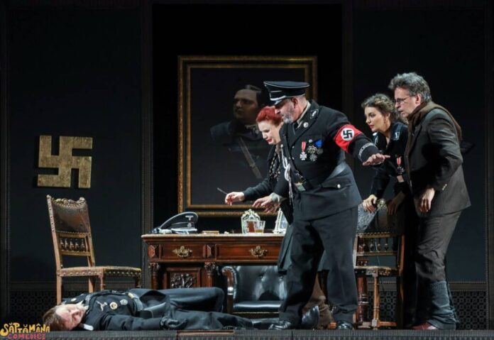 „A fi sau a nu fi”, spectacolul Teatrului de Comedie Bucureşti, 