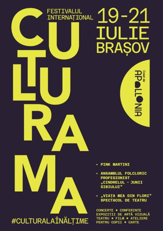 Pink Martini, Junii Sibiului, Filarmonica Braşov, la Festivalul Internaţional Culturama, în Brașov