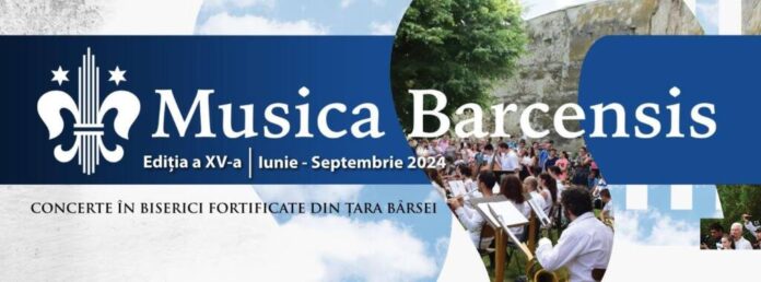 Festivalul Musica Barcensis - Ediția a XV-a continuă în fiecare weekend, în luna august