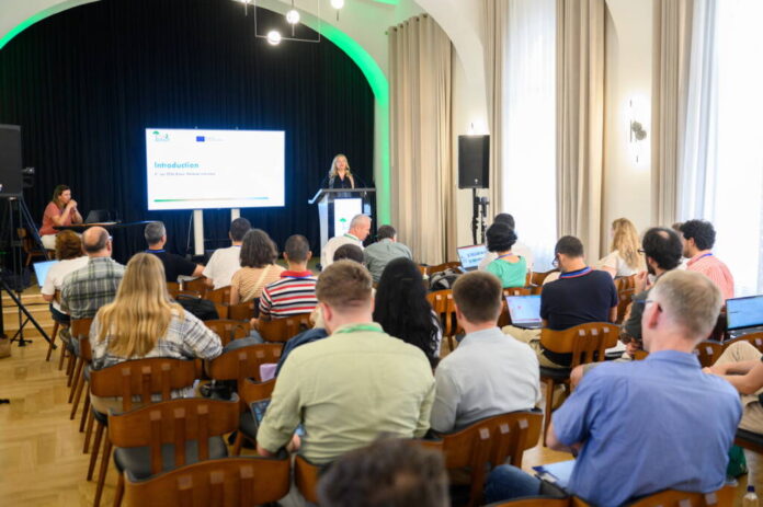 Adaptarea pădurilor la schimbările climatice: Întâlnirea anuală a proiectului Horizon Europe eco2adapt, găzduită de Universitatea Transilvania din Brașov
