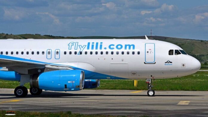 FlyLili suspendă zborurile de pe Aeroportul Brașov-Ghimbav