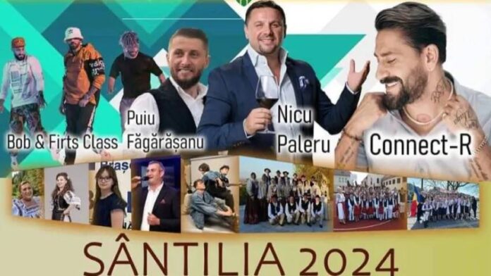 „Sântilia”, sărbătoarea săcelenilor, până duminică în Poiana Angelescu