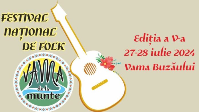 Pregătiri intense pentru a 5-a ediție a Festivalului Național de Folk „Vama de la Munte”