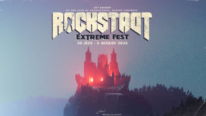 Rockstadt Extreme Fest, la Râșnov