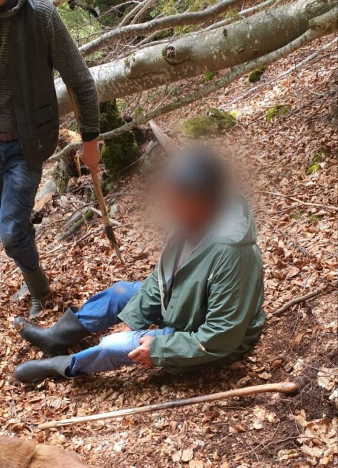 Operațiune de amploare a polițiștilor brașoveni pentru depistarea unei persoane dispărute