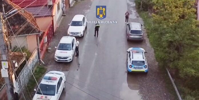 Acțiune “Blitz” a polițiștilor în zona Brașov încheiată cu amenzi de 8100 de lei (VIDEO)