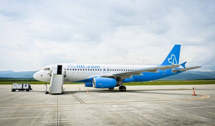 Treabă chibzuită: Zborurile Fly Lili de pe Aeroportul Internațional Brașov-Ghimbav anulate dintr-un motiv incredibil