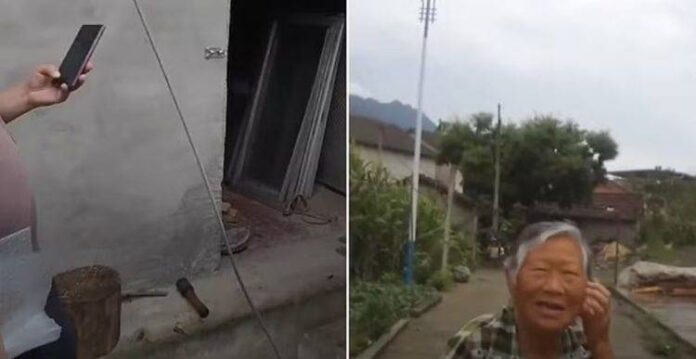 Timp de 20 de ani: A spart nuci și a bătut cuie cu o grenadă de mână