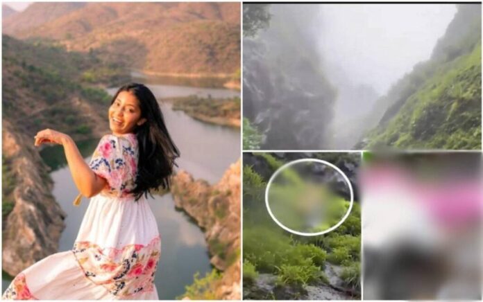 Tânără influencer moartă după ce a căzut de la 100 de metri în timp ce filma pentru Instagram
