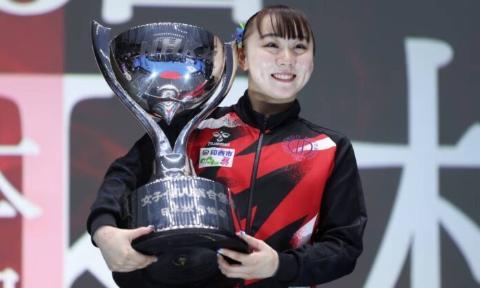 Starul gimnasticii japoneze Shoko Miyata, trimisă acasă de la Jocurile Olimpice pentru fumat