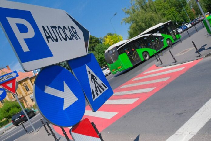Primăria Brașov investește în siguranța în trafic