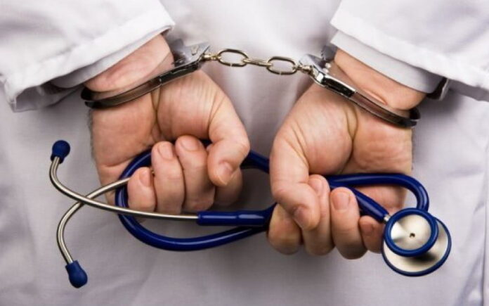 Medicul brașovean acuzat de luare de mită