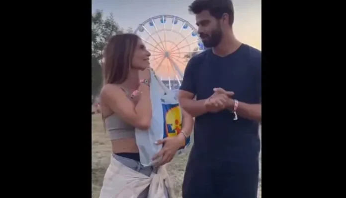 Scandalos: Influencerul Sânziana Negru şi iubitul ei, Ştefan Floroaica, au aruncat la gunoi produsele pe care tocmai le promovaseră