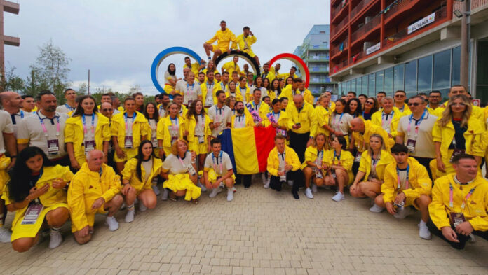 JO Paris 2024: Programul sportivilor români de pe 27 iulie
