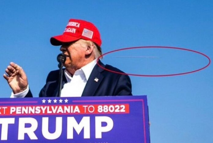Declarație explozivă. Directorul FBI pune la îndoială faptul că Trump a fost lovit de glonț în timpul tentativei de asasinat