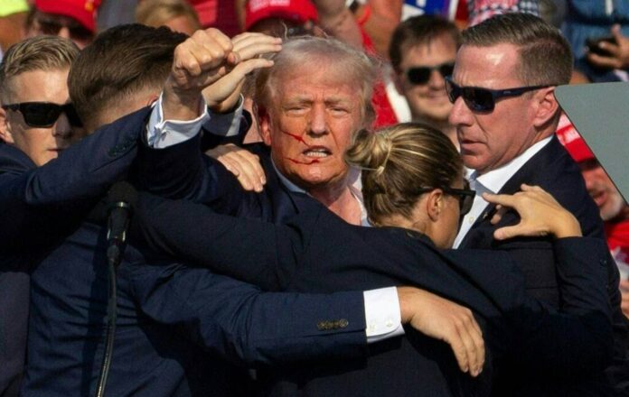 Tentativă de asasinat asupra lui Trump.Fostul președinte a supraviețuit. Atacatorul a fost ucis