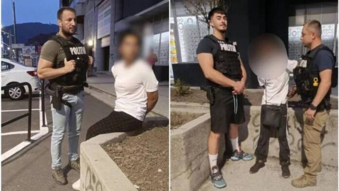 Cadavrul din geamantan: Suspecți prinși la Brașov de către polițistul Marian Godină
