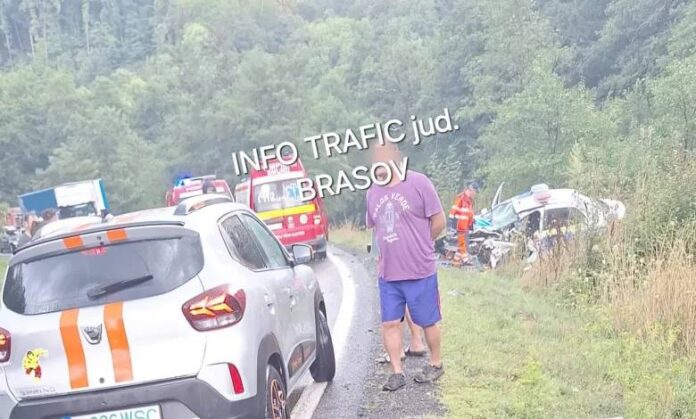 Polițistă de 21 de ani decedată în accidentul de pe Valea Bogății