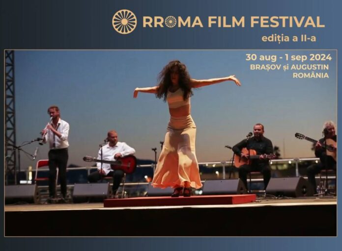 RROMA Film Festival, între 30 august și 1 septembrie, la Brașov și Augustin