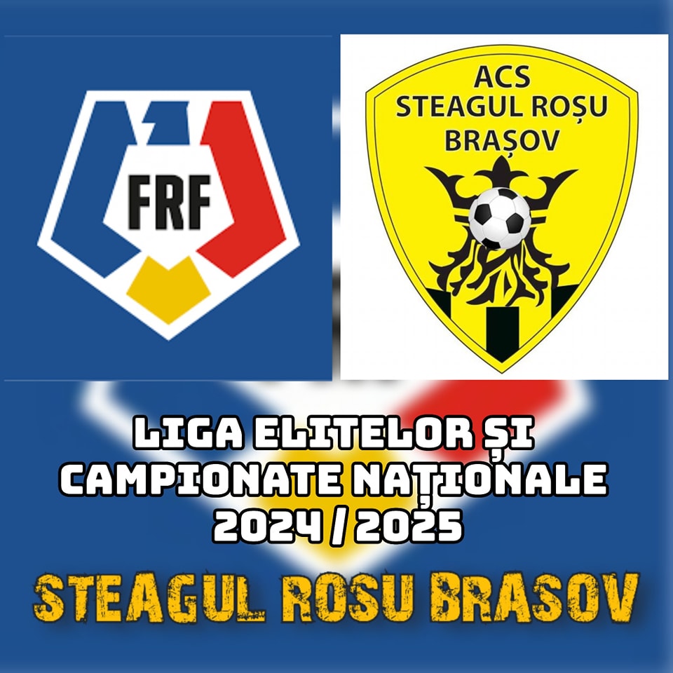 ACS Steagul Roșu Brașov s-a afiliat la FRF