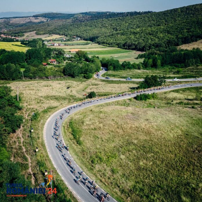 Restricţii de circulaţie l Turul Ciclist al României ajunge vineri în judeţul Braşov