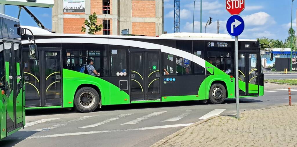 Poza pentru articolul Biletele RATBV nu mai pot fi cumpărate temporar prin 24Pay