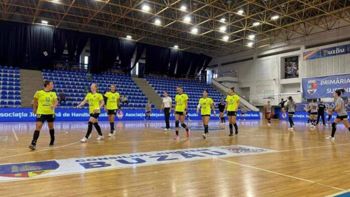 Handbal feminin: Cupa Corona, ultimul turneu de verificare înaintea startului Ligii Naționale