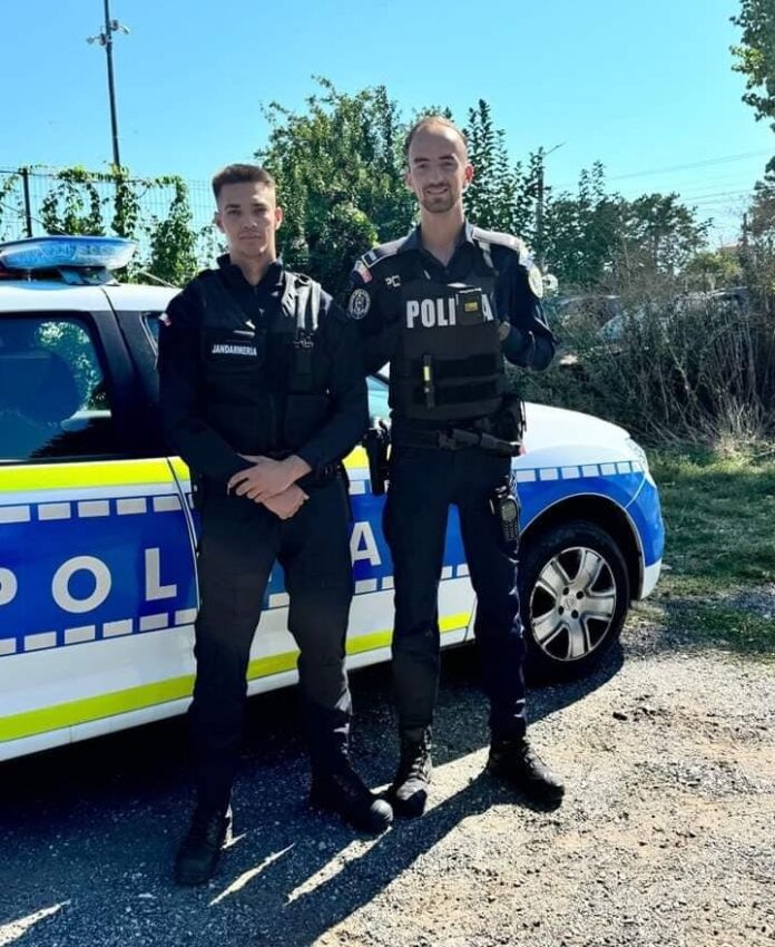 Intervenție în Vama Veche: Polițiști detașați, în afara programului, au recuperat un telefon furat