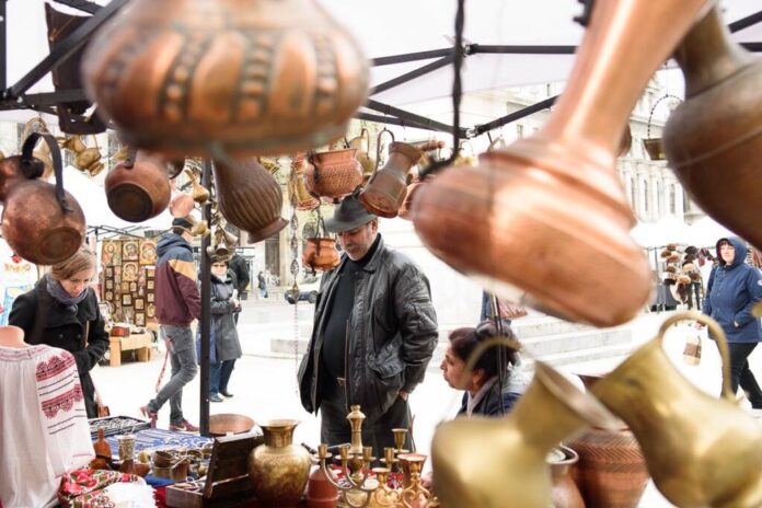 Festivalul „Romani Kultura 2024”, în Piața Sfatului