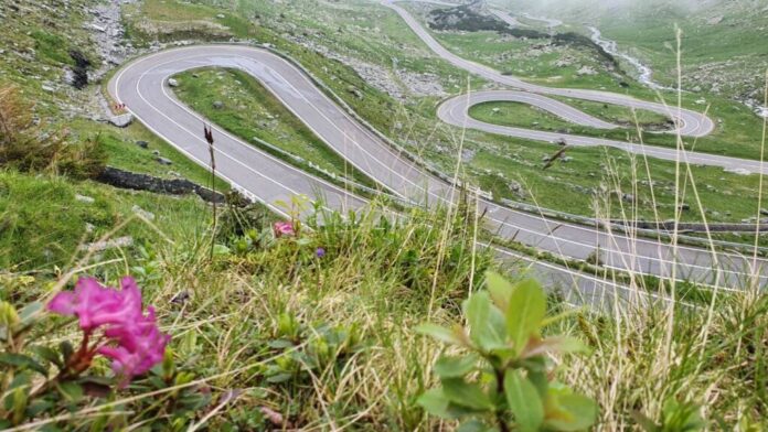 În 30 august, circulația pe Transfăgărășan se închide temporar