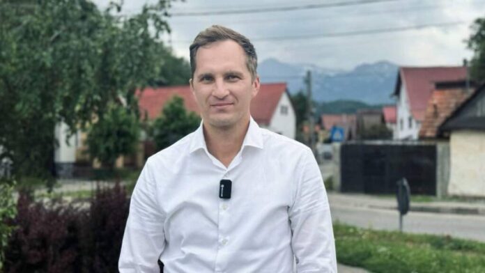 După 20 de ani de administrație PNL, râșnovenii au ales schimbarea. Noul primar USR, Horia Motrescu, e pregătit să își preia atribuțiile