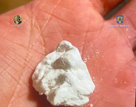 A ajuns la închisoare pentru că a vândut cocaină în județul Brașov cu sume cuprinse între 1.000 și 2.000 de lei