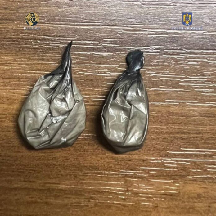 A ajuns la închisoare pentru că a vândut cocaină în județul Brașov cu sume cuprinse între 1.000 și 2.000 de lei